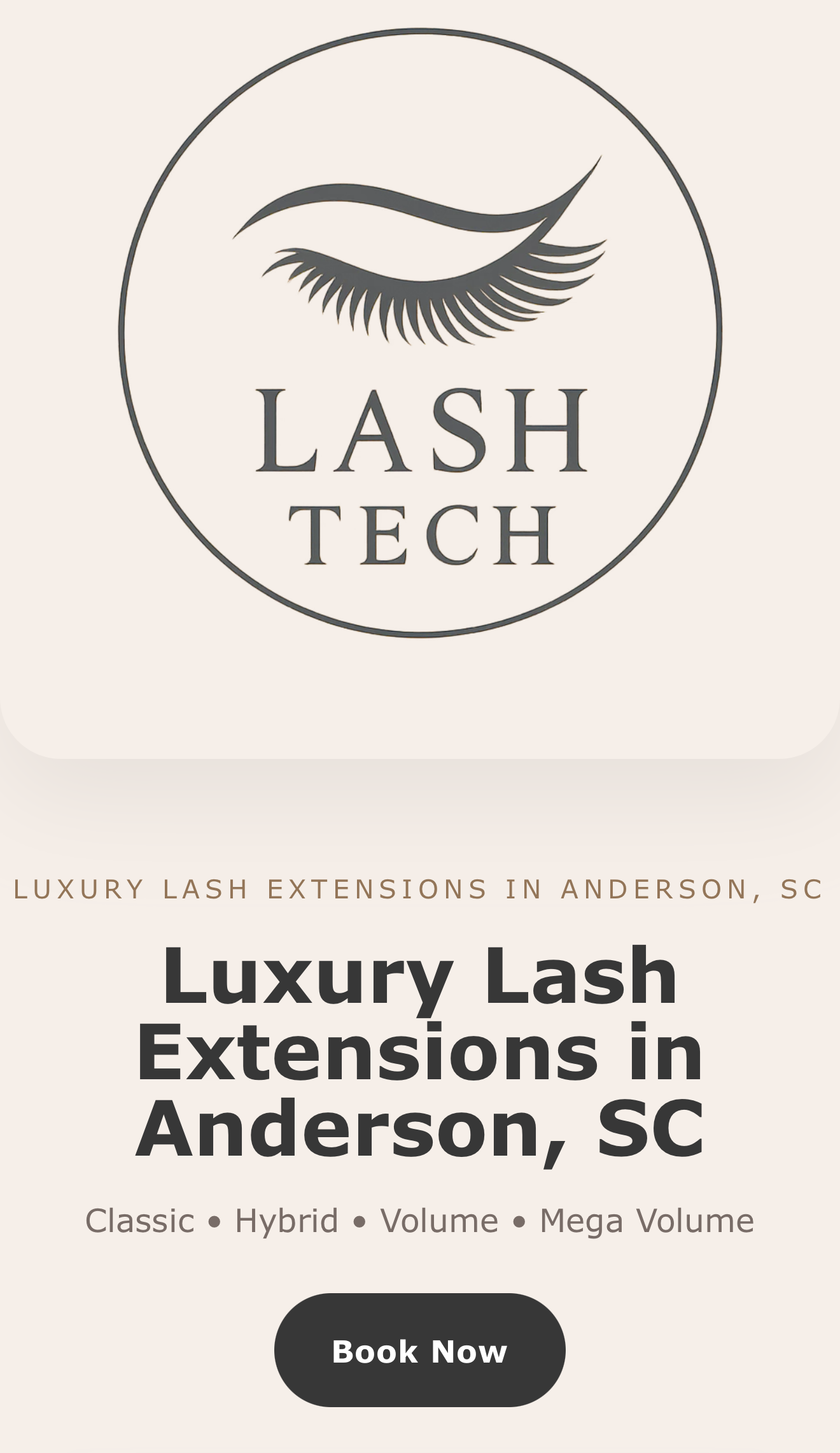 Website example 1